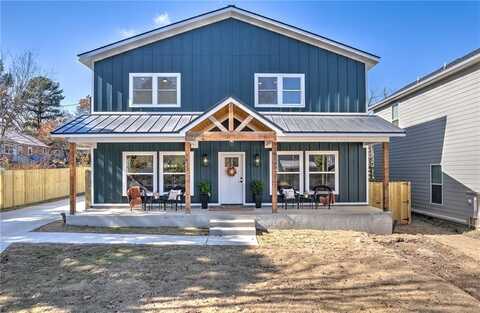 1433 S Duncan AVE, Fayetteville, AR 72701