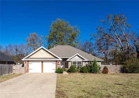603 Highland CT, Siloam Springs, AR 72761