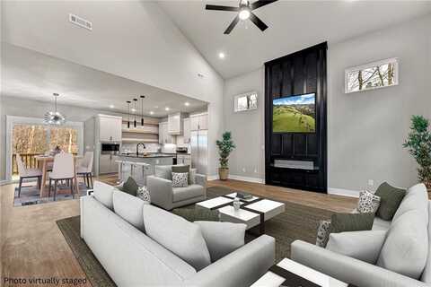 117 Kinross DR, Bella Vista, AR 72715