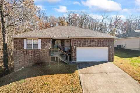 5 Brandon LN, Bella Vista, AR 72714