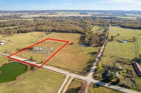 Tract B Highway 244, Siloam Springs, AR 72761