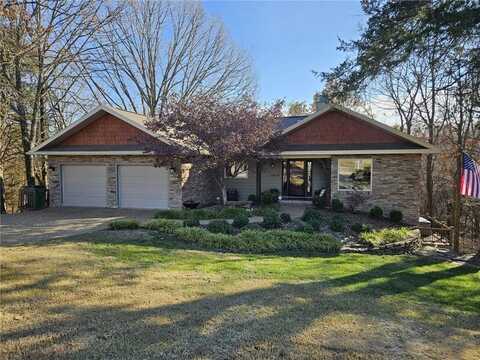 10065 Sun Ridge CIR, Rogers, AR 72756