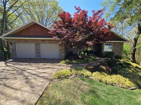 10065 Sun Ridge CIR, Rogers, AR 72756