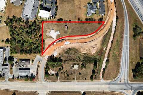 2943 (2.50 acres) W Pleasant Grove RD, Rogers, AR 72758