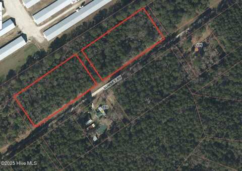 4 Acres Sunset Avenue, Willard, NC 28478