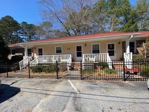 513 Old Central Road, Clemson, SC 29631