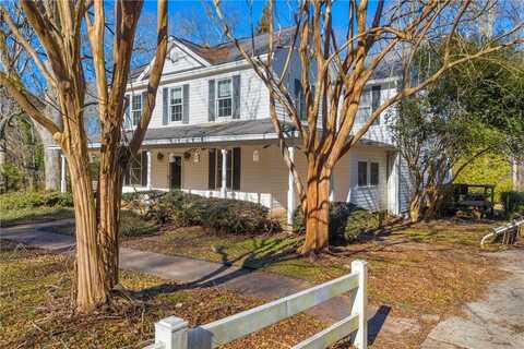 131 Smith Point Road, Townville, SC 29689