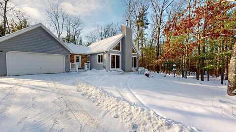 4521 Skyline Road, Grayling, MI 49738