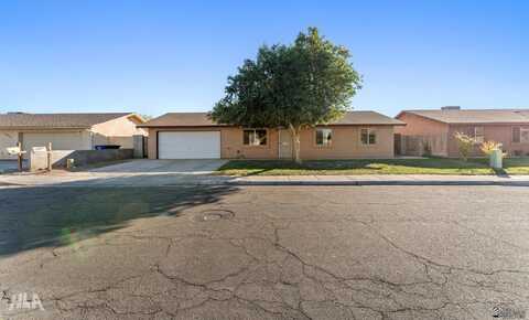 4595 W 18 ST, Yuma, AZ 85364