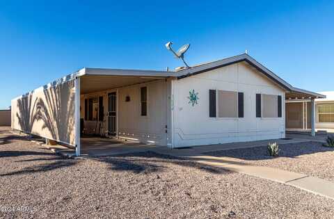 3604 N NORTH DAKOTA Avenue, Florence, AZ 85132