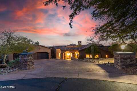 9025 N Flying Butte --, Fountain Hills, AZ 85268