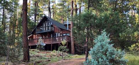 1144 Christopher Creek Loop, Christopher Creek, AZ 85541