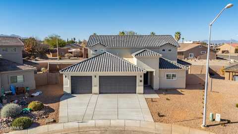 5467 Desert Willow Loop, Sierra Vista, AZ 85635