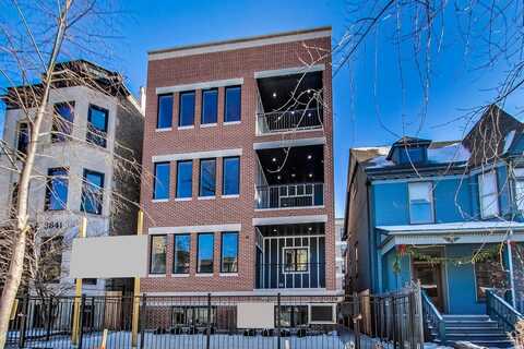 3837 N. Kenmore Avenue, Chicago, IL 60613