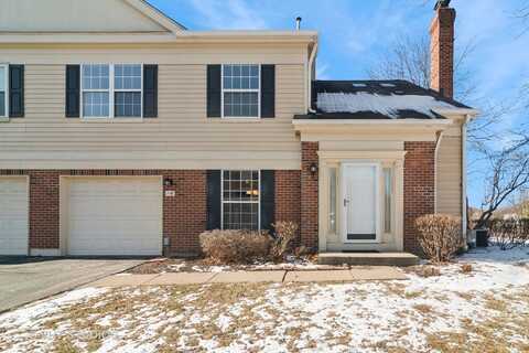 116 Bent Creek Court, Palatine, IL 60067