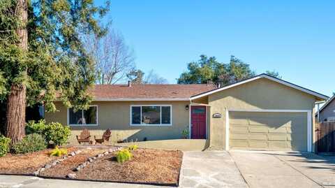 1034 Estes Drive, Santa Rosa, CA 95409