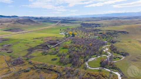 300 Rathkamp Drive, Wyola, MT 59089