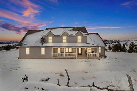 13960 North Cedar Circle, Molt/Rapelje, MT 59057