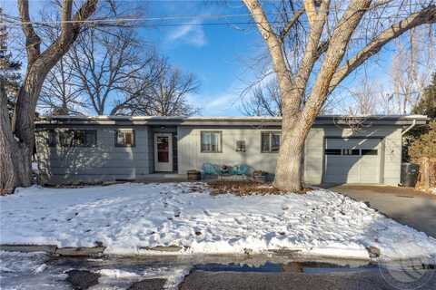 1443 Norman Park, Billings, MT 59102