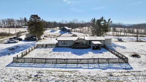 503 CALLAHAN SCHOOL ROAD, ALDERSON, WV 24910