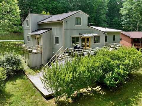 143 FLAT TOP LAKE ROAD, GHENT, WV 25843