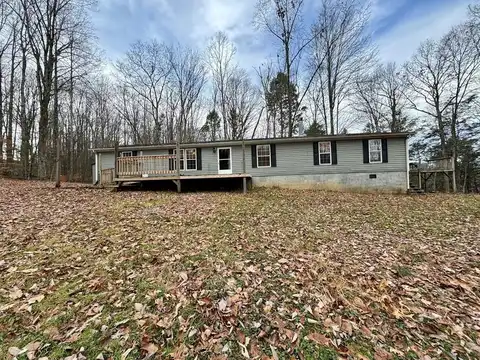 1551 NORTH SAND BRANCH ROAD, MT. HOPE, WV 25880