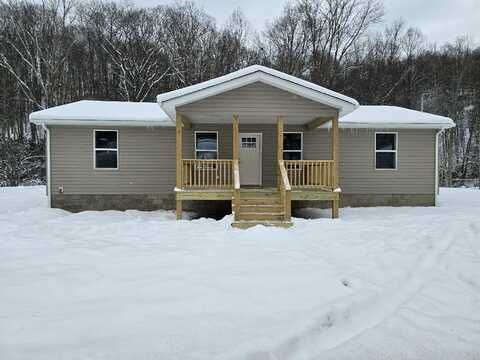 2297 TAMS HIGHWAY, LESTER, WV 25932