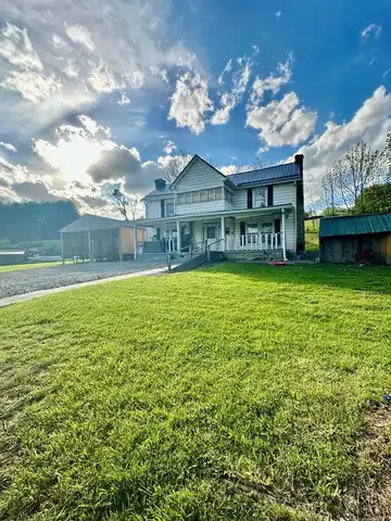 6924 HARPER ROAD, SURVEYOR, WV 25932