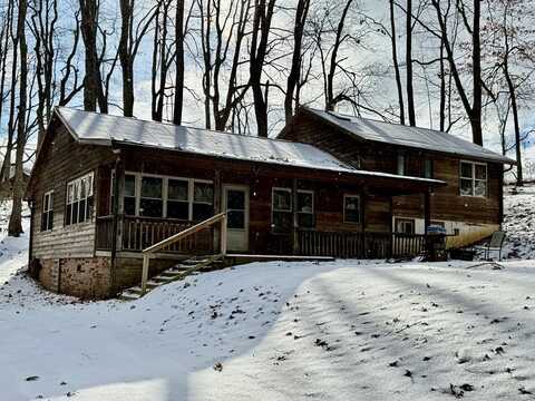 855 ODD ROAD, GHENT, WV 25843