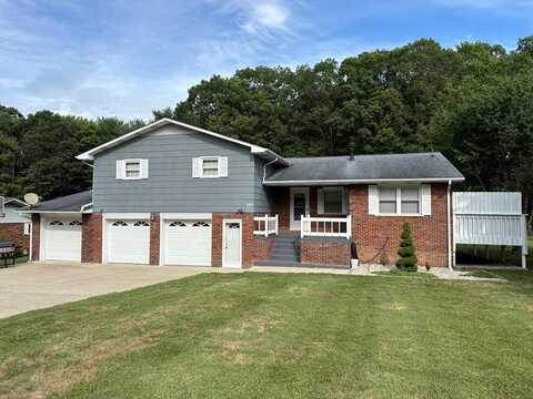 123 SOUTH KIMBERLY STREET, SHADY SPRING, WV 25918