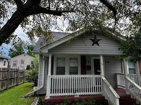 114 MILLER STREET, BECKLEY, WV 25801