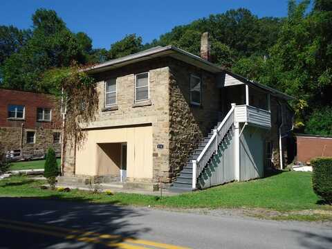 524 LOOP SEVEN HIGHWAY, RODERFIELD, WV 24881