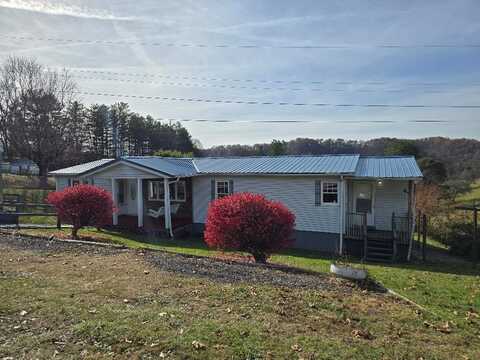 803 LOGAN TURNPIKE ROAD, FAIRDALE, WV 25844