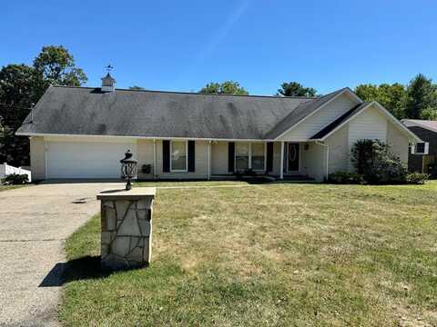 203 HOMEWOOD DRIVE, BECKLEY, WV 25801