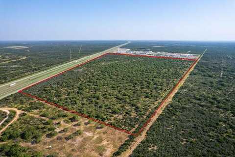 IH 35 Access Rd, Pearsall, TX 78061