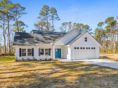 523 Leatherwood Drive NW, Carolina Shores, NC 28467