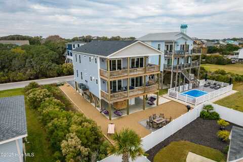 5205 E Pelican Drive, Oak Island, NC 28465