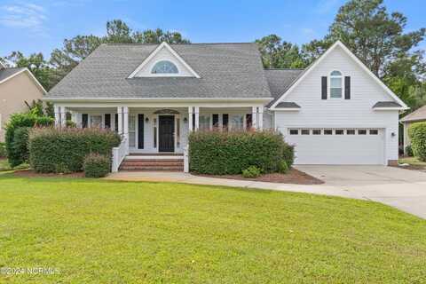 3567 E Medinah Avenue, Southport, NC 28461