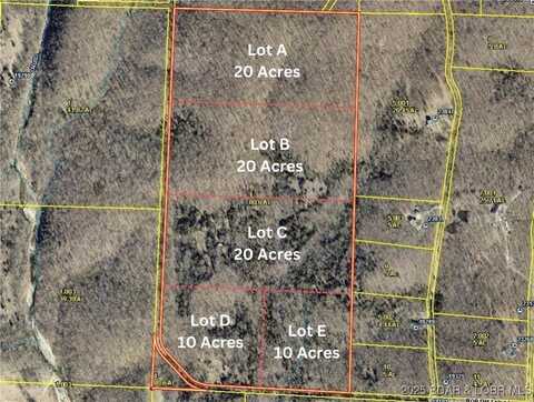 Lot E - 10 Acres Northstar Road, Barnett, MO 65026