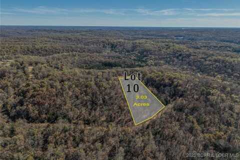 Lot 10 Forest Trails Road, Roach, MO 65787