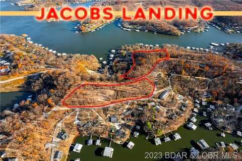 Chimney Point lot: 6, Sunrise Beach, MO 65079