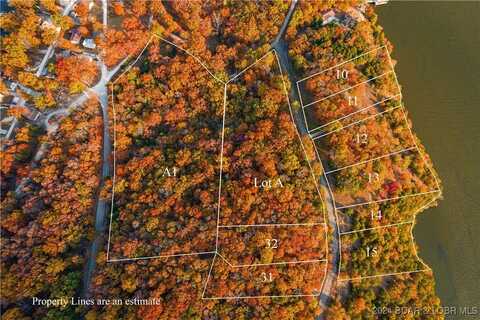 Lot 15 Lake Horizons Road, Gravois Mills, MO 65037