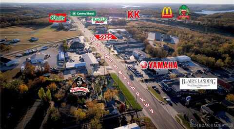 5905 Osage Beach Parkway, Osage Beach, MO 65065
