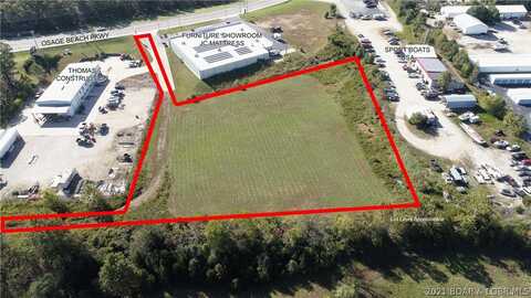 Tbd Hwy 54, Osage Beach, MO 65065