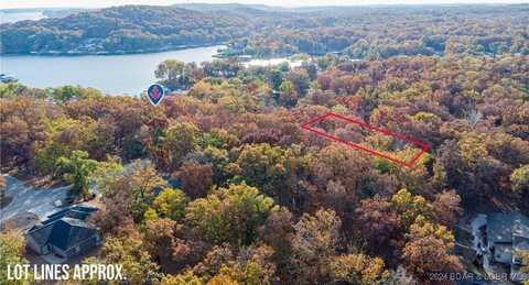 Kays Point Road lot: 337, Lake Ozark, MO 65049