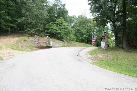 Lot 16 Eagle Bay Drive, Gravois Mills, MO 65037