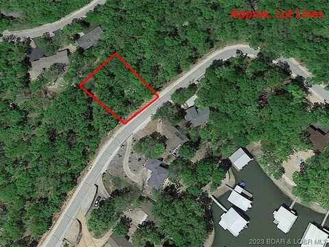 Palisades Point lot: 193, Lake Ozark, MO 65049