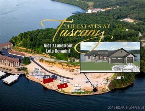 Lot 5 Tuscany Drive, Camdenton, MO 65020