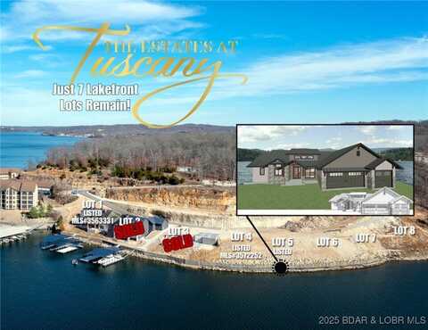 Lot 5 Tuscany Drive, Camdenton, MO 65020