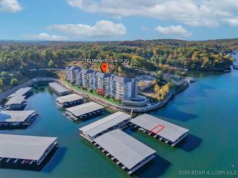 183 Upper Monarch Cove Drive, Lake Ozark, MO 65049